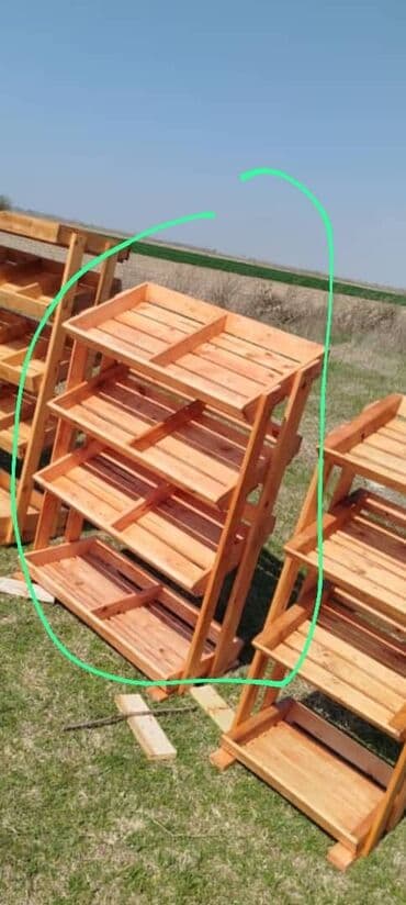 такта жыгач: Китеп текчеси, Жаңы, Жыгач, Полго орнотулма, Өзү алып кетүү — 7