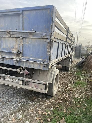 кузов прицеп: Прицеп, Самосвал — 5