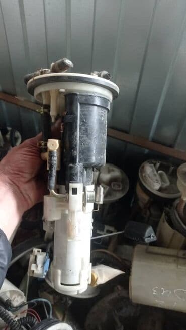 gdi: Бензонасос Mitsubishi 2004 г., Б/у, Оригинал, Япония — 1