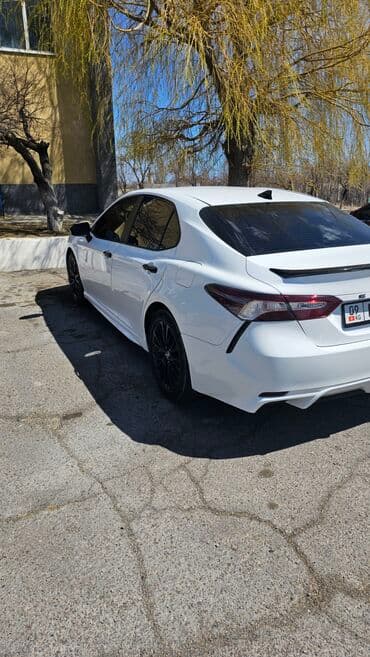 двигатель тойота авенсис 1.8 vvt i бишкек: Toyota Camry: 2019 г., 2.5 л, Автомат, Бензин — 1