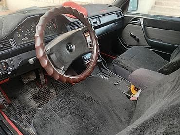 w211 e500: Mercedes-Benz W124: 1989 г., 2 л, Автомат, Бензин, Седан — 4