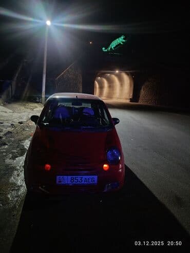 дом на колесах цена в бишкеке: Daewoo Matiz: 2003 г., 0.8 л, Автомат, Бензин, Хэтчбэк — 10