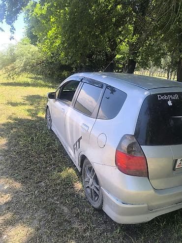 ключ фит: Honda Fit: 2003 г., 1.5 л, Автомат, Бензин, Хэтчбэк — 1