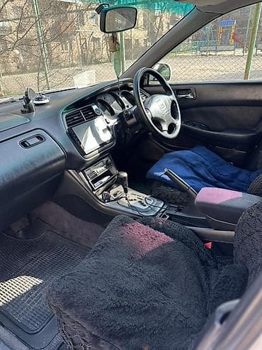 передний бампер на хонда цивик: Honda Torneo: 2002 г., 2.5 л, Автомат, Бензин, Седан — 6