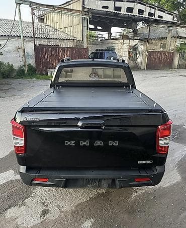 Ssangyong Rexton Sports: 2020 г., 2.2 л, Автомат, Дизель, Пикап — 5
