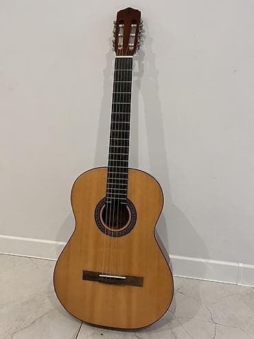 бас флейта: Классическая гитара Flight (модель на ярлыке: C-120 NA) - Тип — 6