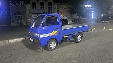 Daewoo Лабо: 2018 г., 0.8 л, Механика, Газ, Пикап at lalafo.kg Daewoo Лабо: 2018 г., 0.8 л, Механика, Газ, Пикап