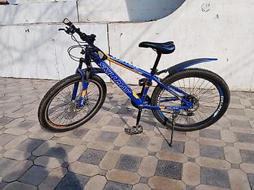 Горный велосипед, Skillmax, Алюминий