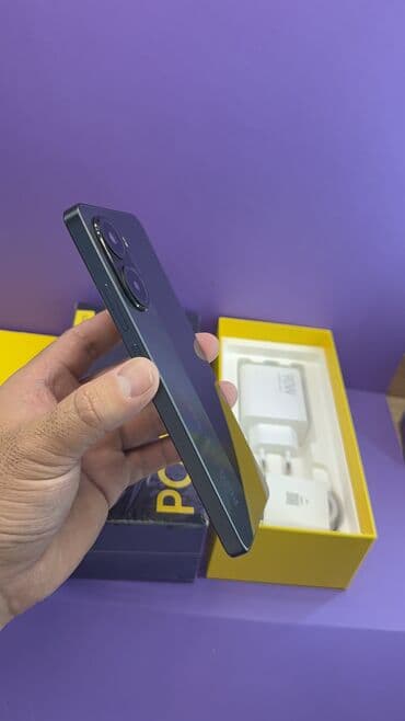 Акылдуу сааттар: Poco X7 Pro, Колдонулган, 512 ГБ — 6