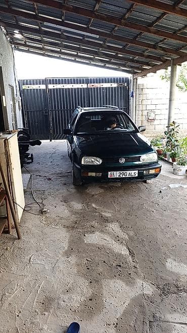 гольф 3 уневерсал: Volkswagen Golf Variant: 1995 г., 1.8 л, Механика, Бензин, Универсал — 2