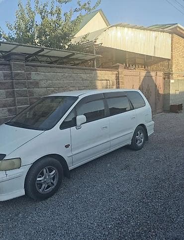 одиссей богажник: Honda Odyssey: 1995 г., 2.3 л, Автомат, Бензин, Минивэн — 3