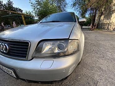 audi s2: Audi A6: 2002 г., 2.5 л, Автомат, Дизель, Седан — 1