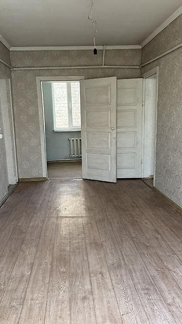 район церков: Сдается квартира со всеми условиями Ак -Ордо Н. Абдрахманов 17 Цена — 4