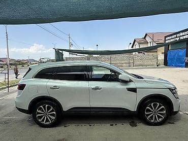 с4 2 0: Renault QM6: 2019 г., 2 л, Вариатор, Газ, Кроссовер — 4