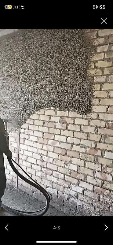 Курулуш жана оңдоо кызматтары: Дубалдарды шыбоо 6 жылдан ашык тажрыйба — 5