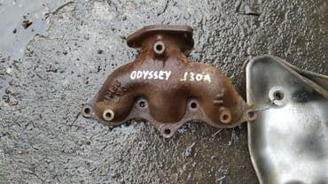 двигатель хонда одиссей: Honda Odyssey Коллектор двигателя, Хонда Одиссей выпускной коллектор — 1