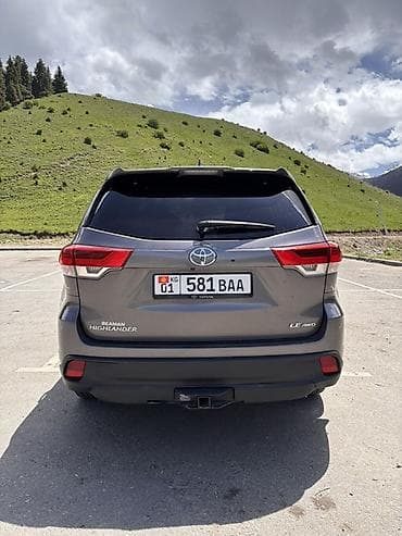 highlander 2012: Toyota Highlander: 2019 г., Автомат, Кроссовер — 6