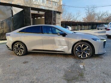 электронные мопеды: Mazda : 2025 г., Автомат, Электромобиль, Седан — 4