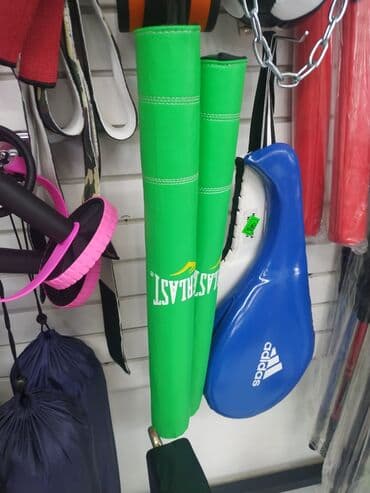 тренажеры для дома бишкек: Тренировочные лапы тренировочные палки лапа-палка палки-лапа лапа лапы — 1