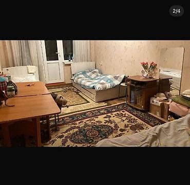 2х комнатный квартирага 1 кыз алабыз (подселением) Иштеген,таза