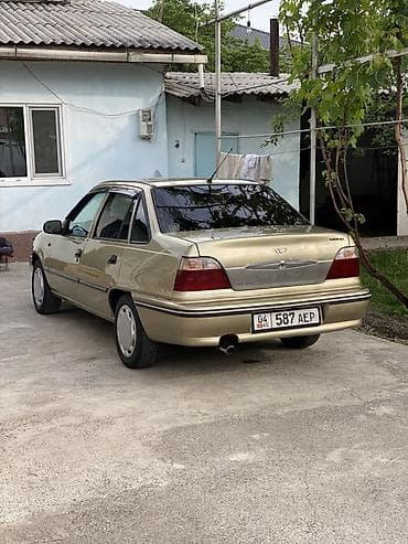 нехиа ош: Daewoo Nexia: 2007 г., 1.6 л, Седан — 1
