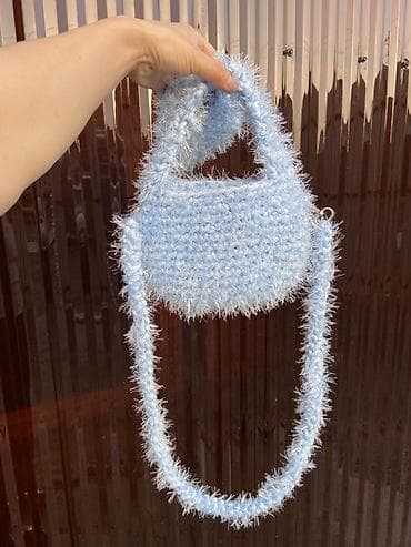 Сумкалар: Классикалык сумка, Түркия, Токулган модель, Аялдарга, Жаңы — 2