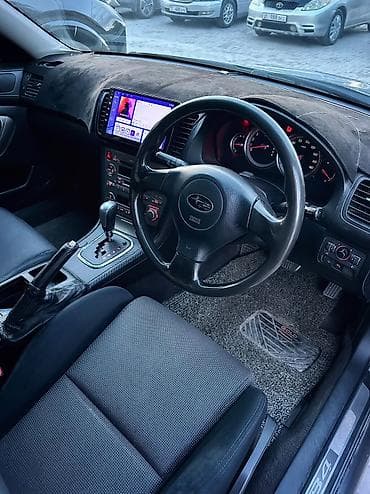 legacy b5: Subaru Legacy: 2005 г., 2 л, Автомат, Бензин, Седан — 6