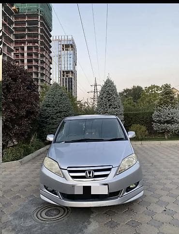byd e7: Honda Edix: 2005 г., 2 л, Автомат, Бензин, Минивэн — 2