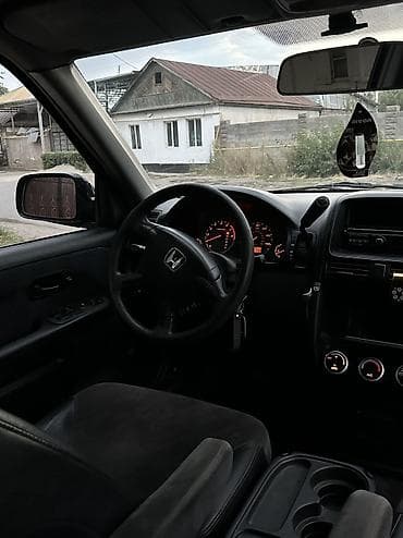 я ищу срв: Honda CR-V: 2003 г., 2.4 л, Автомат, Бензин, Кроссовер — 5