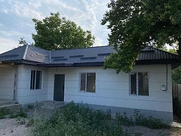 🏡 *Срочная продажа нового дома!* 📍 Бишкек, с. Новопавловка 🛏️ 3 — 1