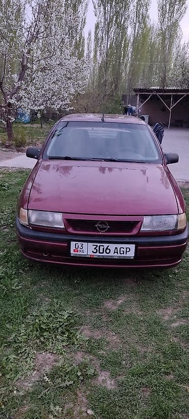 рулевая рейка опель вектра б: Opel Vectra: 1993 г., Механика, Седан — 5