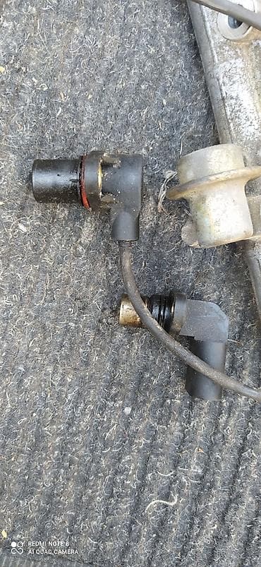 audi: Audi passat двигатель 2.3 v5 датчик коленвала датчик распредвала — 1