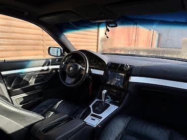 3uz fe: BMW 5 series: 2002 г., 2.5 л, Автомат, Бензин, Седан — 7