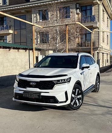 Kia Sorento: 2020 г., 2.2 л, Автомат, Дизель, Кроссовер at lalafo.kg Kia Sorento: 2020 г., 2.2 л, Автомат, Дизель, Кроссовер
