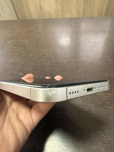 one plus 7: IPhone Xr, Б/у, 256 ГБ, Серебристый, Защитное стекло, 100 % — 4