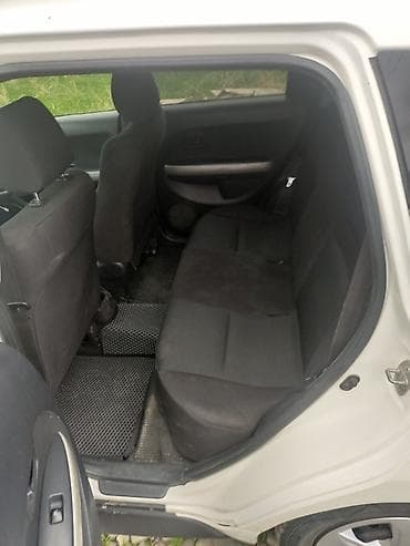 platz vitz: Toyota Ist: 2003 г., 1.3 л, Автомат, Бензин, Хэтчбэк — 7