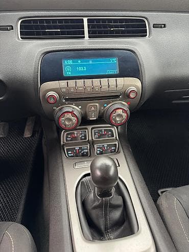 Скупка авто: Chevrolet Camaro: 2010 г., 3.6 л, Механика, Бензин, Купе — 9