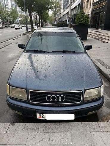 купить опель вектра б: Audi 100: 1991 г., 2.3 л, Механика, Бензин, Седан — 2