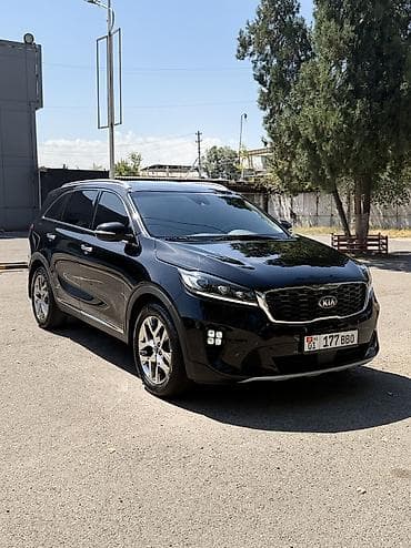 range over: Kia Sorento: 2020 г., 2 л, Автомат, Дизель, Кроссовер — 1
