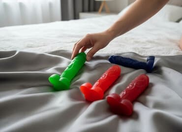 палочка мадура: Мыло для взрослых, в форме члена, фаллоса, пениса, фаллоимитатора — 1