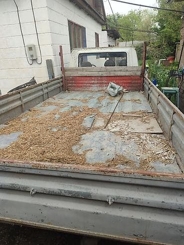 zimmer e9 pro: Легкий грузовик, Ford, Стандарт, Б/у — 2