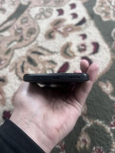 Акылдуу сааттар: Poco M5, Колдонулган, 128 ГБ, түсү - Кара, 2 SIM — 5