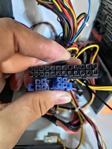 блоки питания для ноутбуков специализированные блоки питания: Блок питания, Б/у — 3