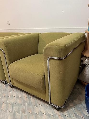 уй емеректер: Ашкана үчүн жумшак бурчек, Колдонулган, Өзү алып кетүү, түсү - Жашыл — 4