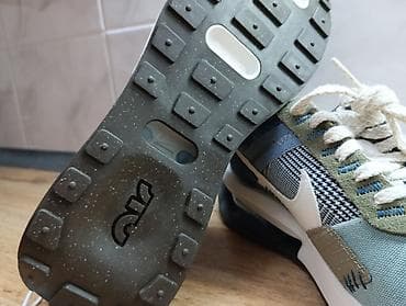 osiris d3: Кроссовки, 36.5, Nike, Новый, цвет - Синий, Самовывоз — 4
