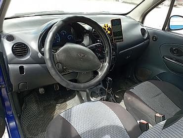 газ 2410: Daewoo Matiz: 2007 г., 0.8 л, Механика, Бензин, Хэтчбэк — 7