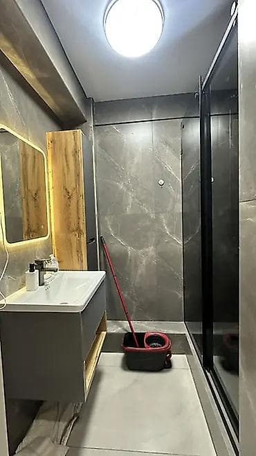 2 room flat: 2 комнаты, 65 м², 5 этаж, Дизайнерский ремонт — 1