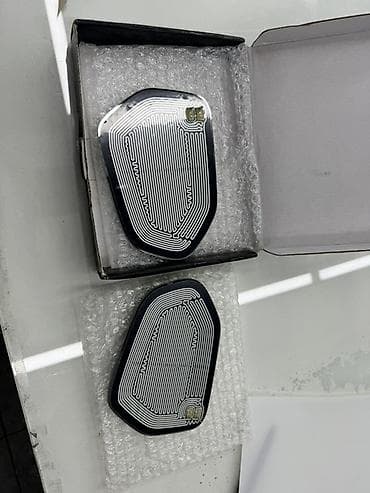 Зеркало боковое Камри 70 Оригинал Нагревательные элементы для зеркал