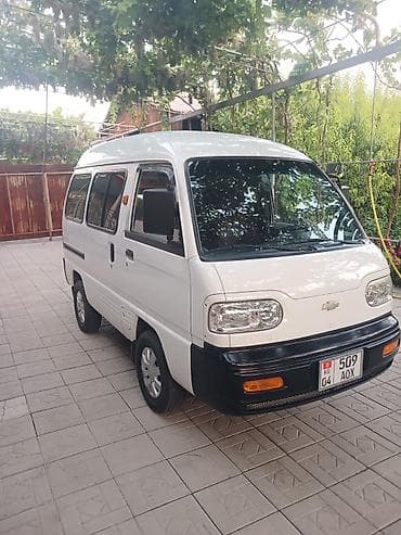 ресор москвича: Chevrolet Damas: 2020 г., 0.8 л, Механика, Газ, Минивэн — 2