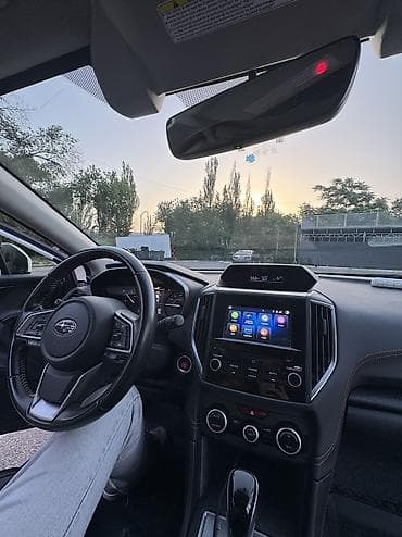 outback br: Subaru Crosstrek: 2020 г., 2 л, Автомат, Бензин, Хэтчбэк — 7